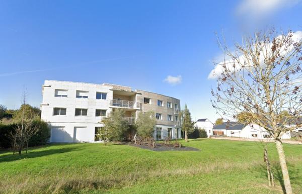 INVESTISSEMENT LOCATIF  VERRIERES EN ANJOU - Résidence Cap West Angers-Pellouailles - 6,78%  de rentabilité.