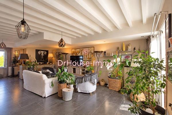 Maison à vendre 7 pièces de 137 m²