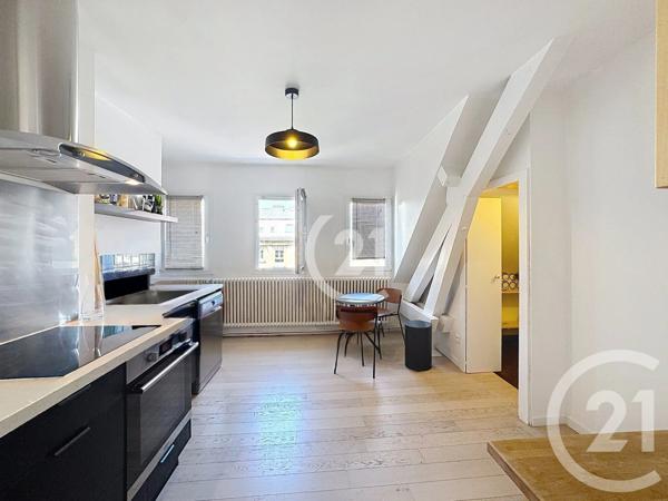 Appartement T3 à vendre  4 pièces - 92,16 m 2   BELFORT  - 90