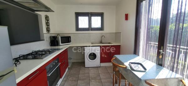 Maison individuelle avec piscine divisée en deux appartements T4 et annexe T2–Proche plage à pied SANTA LUCIA DI MORIANI (20230)