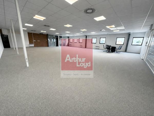 À LOUER – Bureaux 188 m² - TROYES