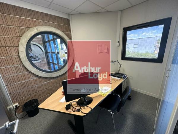 À LOUER – Bureaux 188 m² - TROYES