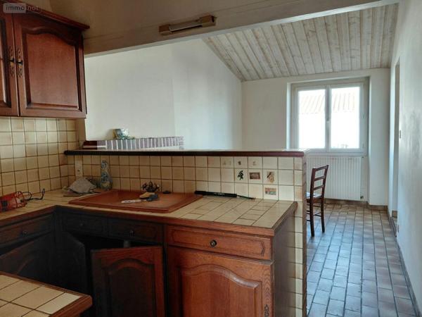 Maison individuelle à vendre à Challans en Vendée (85300), ref : VM5671-85092