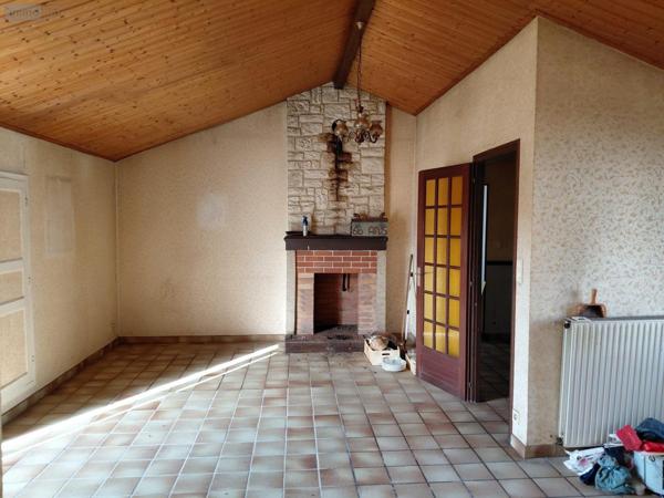 Maison individuelle à vendre à Challans en Vendée (85300), ref : VM5671-85092
