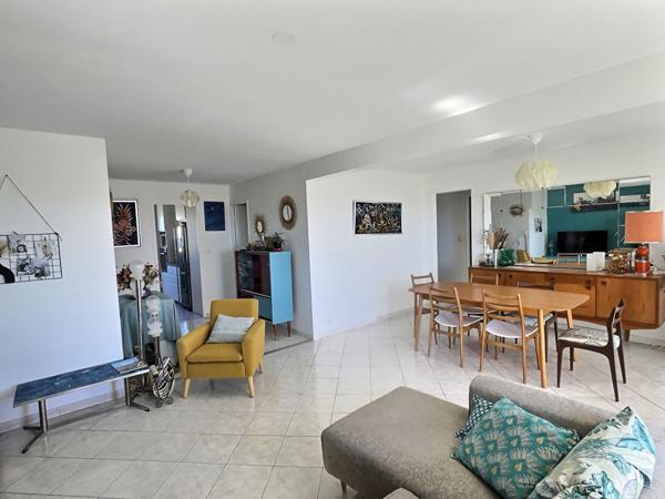 Appartement 5 pièce(s) 89m2 avec balcon