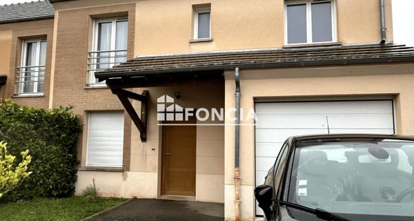 À vendre Maison 6 pièces 105.65 m² - Chartres 28000