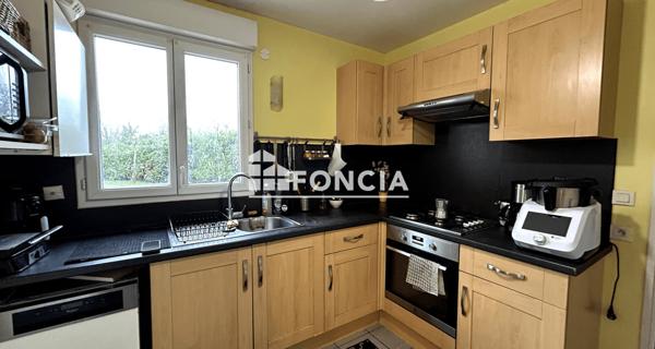 À vendre Maison 6 pièces 105.65 m² - Chartres 28000