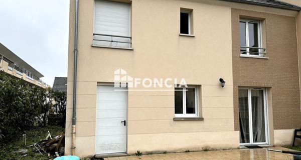 À vendre Maison 6 pièces 105.65 m² - Chartres 28000