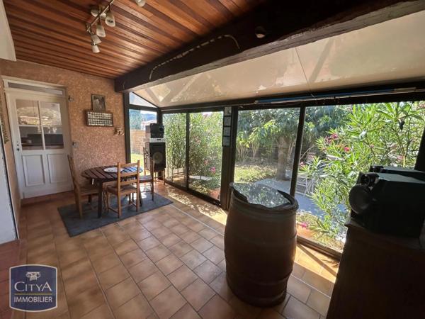 Maison à vendre 4 pièces 100m²