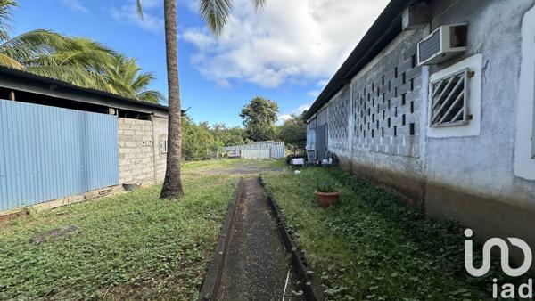 Maison à vendre 6 pièces 105 m² L'Étang-Salé