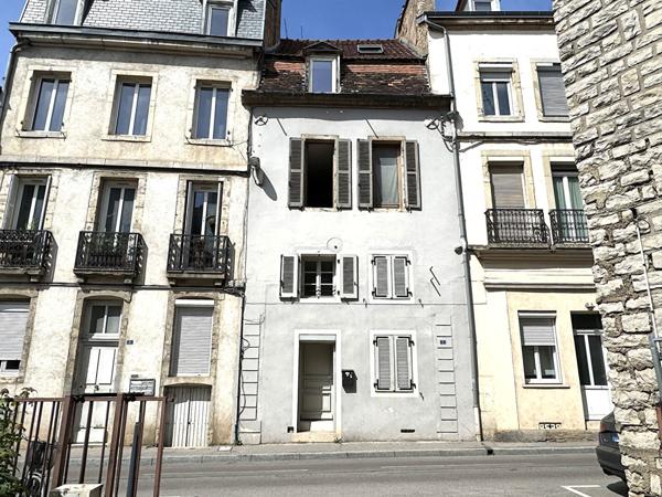 Appartement Duplex Dijon 3 pièce(s) 54.94 m2