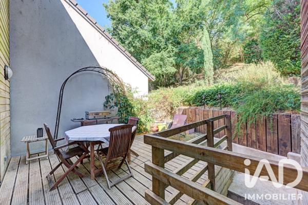 Maison à vendre 6 pièces 150 m² Fontenay-aux-Roses