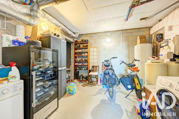 Maison à vendre 6 pièces 150 m² Fontenay-aux-Roses