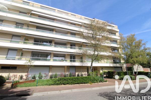 Appartement à vendre 2 pièces 50,74 m² Cormeilles-en-Parisis