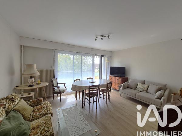 Appartement à vendre 2 pièces 50,74 m² Cormeilles-en-Parisis