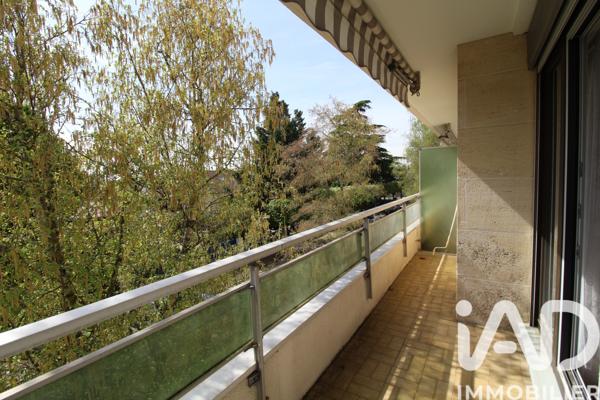 Appartement à vendre 2 pièces 50,74 m² Cormeilles-en-Parisis
