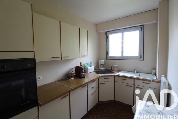 Appartement à vendre 2 pièces 50,74 m² Cormeilles-en-Parisis
