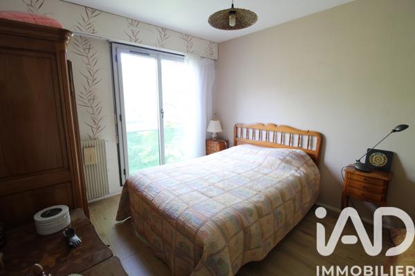 Appartement à vendre 2 pièces 50,74 m² Cormeilles-en-Parisis