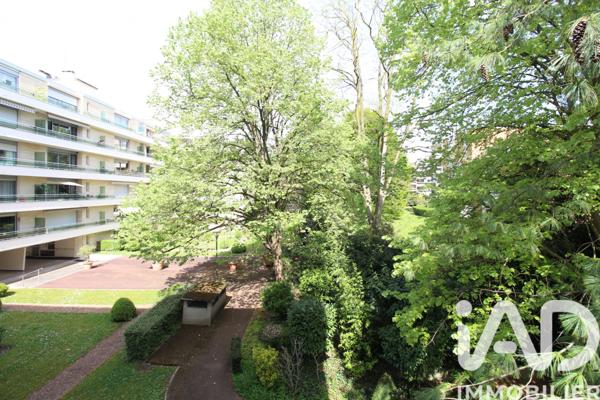 Appartement à vendre 2 pièces 50,74 m² Cormeilles-en-Parisis