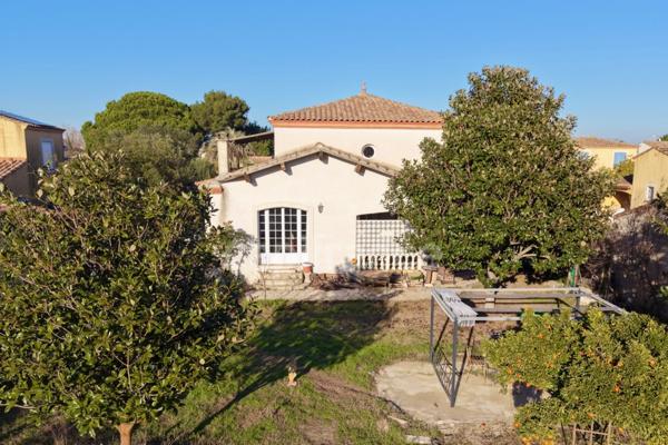 Maison 5 chambres ou 2 appartements T2/T4 + terrain à bâtir en option