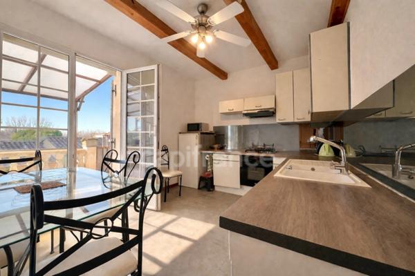 Maison 5 chambres ou 2 appartements T2/T4 + terrain à bâtir en option