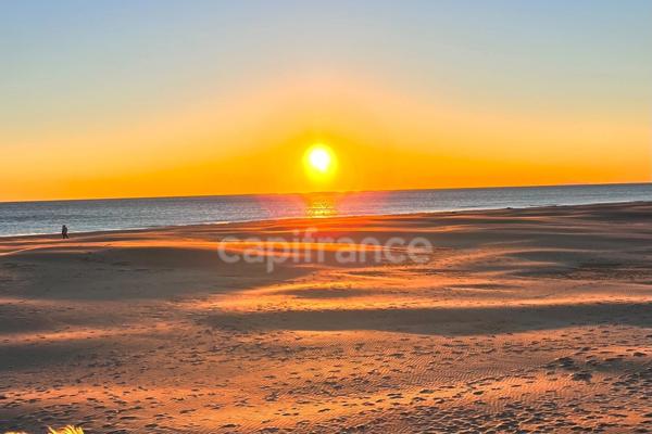 Maison 5 chambres ou 2 appartements T2/T4 + terrain à bâtir en option