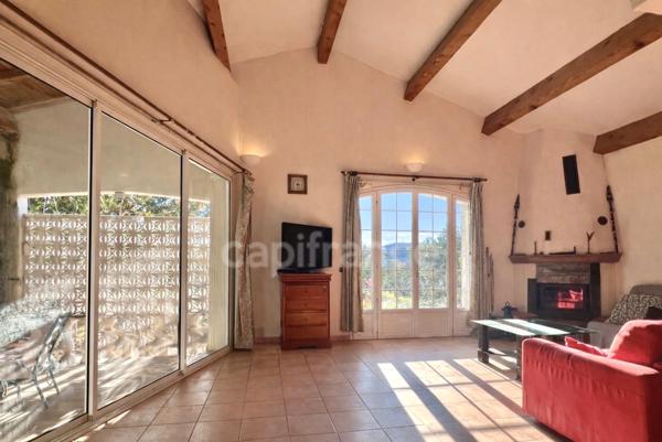 Maison 5 chambres ou 2 appartements T2/T4 + terrain à bâtir en option