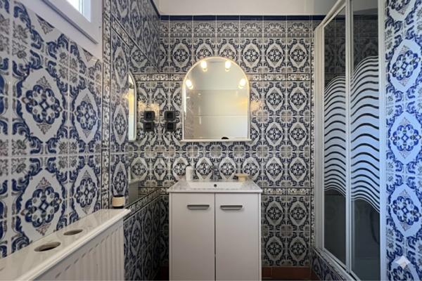 Maison 5 chambres ou 2 appartements T2/T4 + terrain à bâtir en option