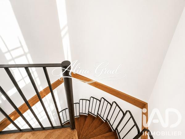 Maison à vendre 6 pièces 105,54 m² Montigny-lès-Cormeilles