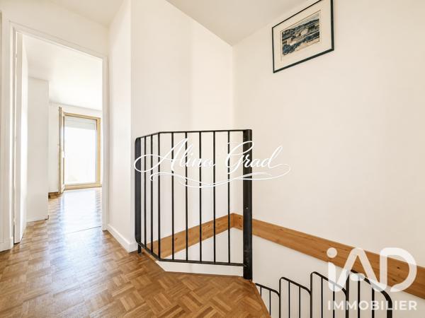 Maison à vendre 6 pièces 105,54 m² Montigny-lès-Cormeilles
