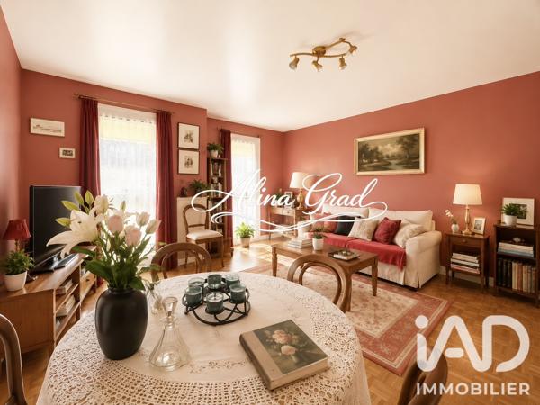 Maison à vendre 6 pièces 105,54 m² Montigny-lès-Cormeilles