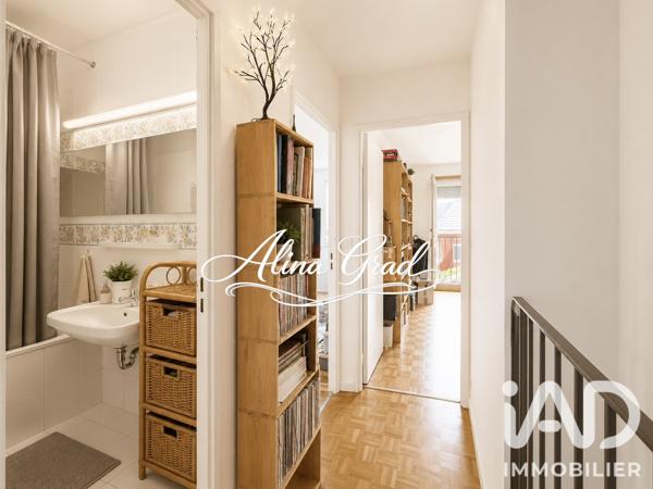 Maison à vendre 6 pièces 105,54 m² Montigny-lès-Cormeilles