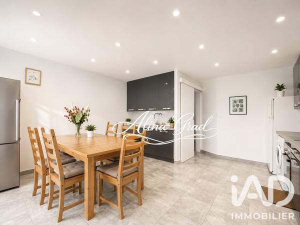 Maison à vendre 6 pièces 105,54 m² Montigny-lès-Cormeilles