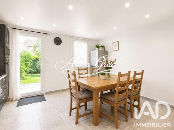 Maison à vendre 6 pièces 105,54 m² Montigny-lès-Cormeilles