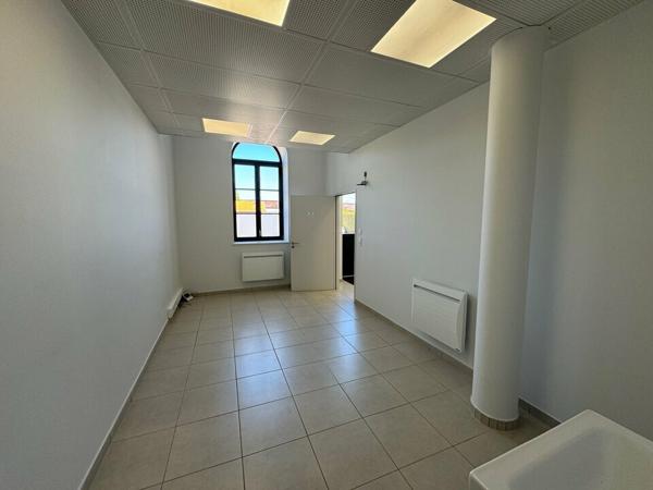 BUREAUX à LOUER de 44 m²