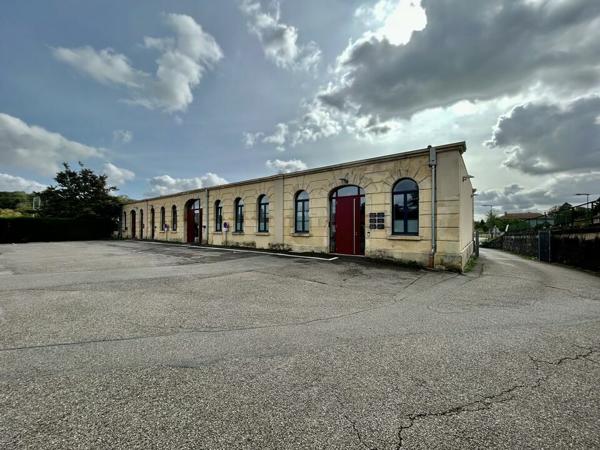 BUREAUX à LOUER de 44 m²
