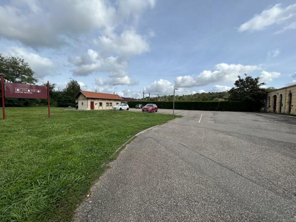 BUREAUX à LOUER de 44 m²