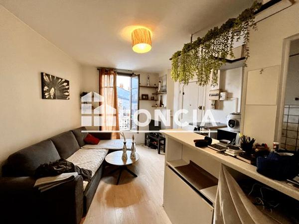 À vendre Appartement 2 pièces 29.41 m² - Vincennes 94300