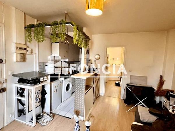 À vendre Appartement 2 pièces 29.41 m² - Vincennes 94300