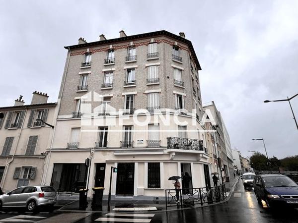 À vendre Appartement 2 pièces 29.41 m² - Vincennes 94300