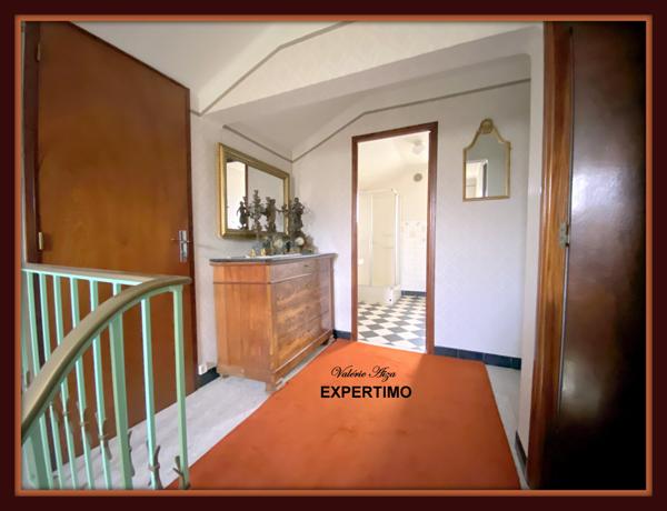 Lacaune (81230) Grande maison avec terrain attenant