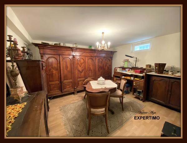 Lacaune (81230) Grande maison avec terrain attenant