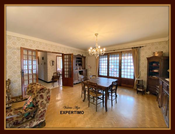 Lacaune (81230) Grande maison avec terrain attenant