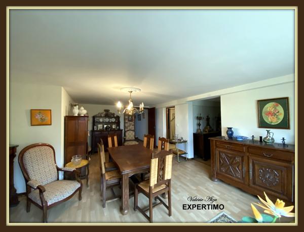 Lacaune (81230) Grande maison avec terrain attenant