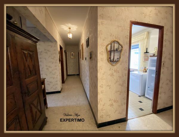 Lacaune (81230) Grande maison avec terrain attenant