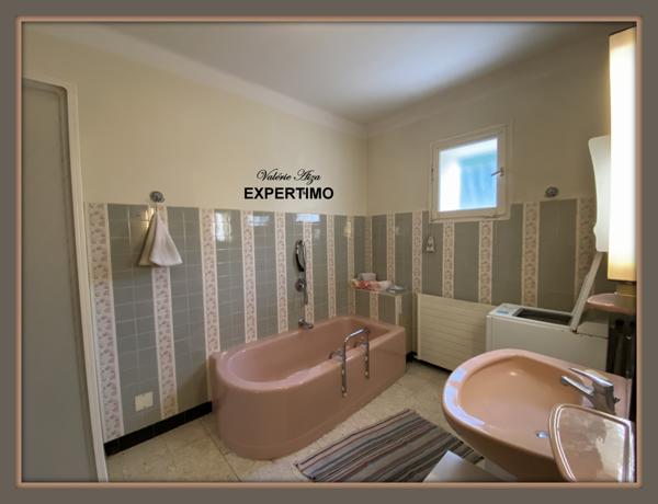 Lacaune (81230) Grande maison avec terrain attenant