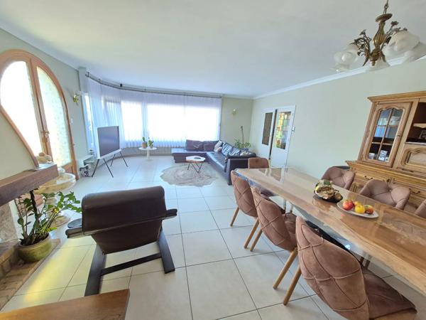 Maison à vendre 4 pièces 144m² Hallennes-lez-Haubourdin (59320)