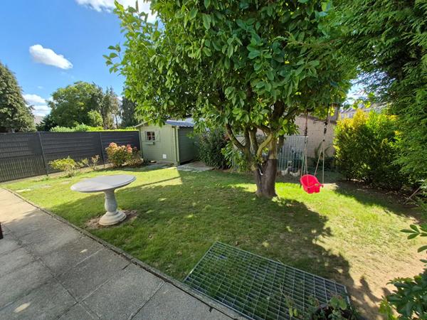 Maison à vendre 4 pièces 144m² Hallennes-lez-Haubourdin (59320)