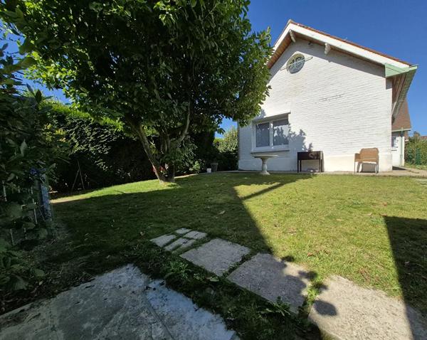 Maison à vendre 4 pièces 144m² Hallennes-lez-Haubourdin (59320)