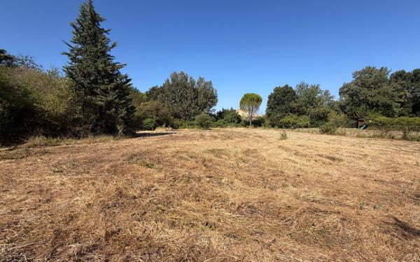 Terrain à vendre